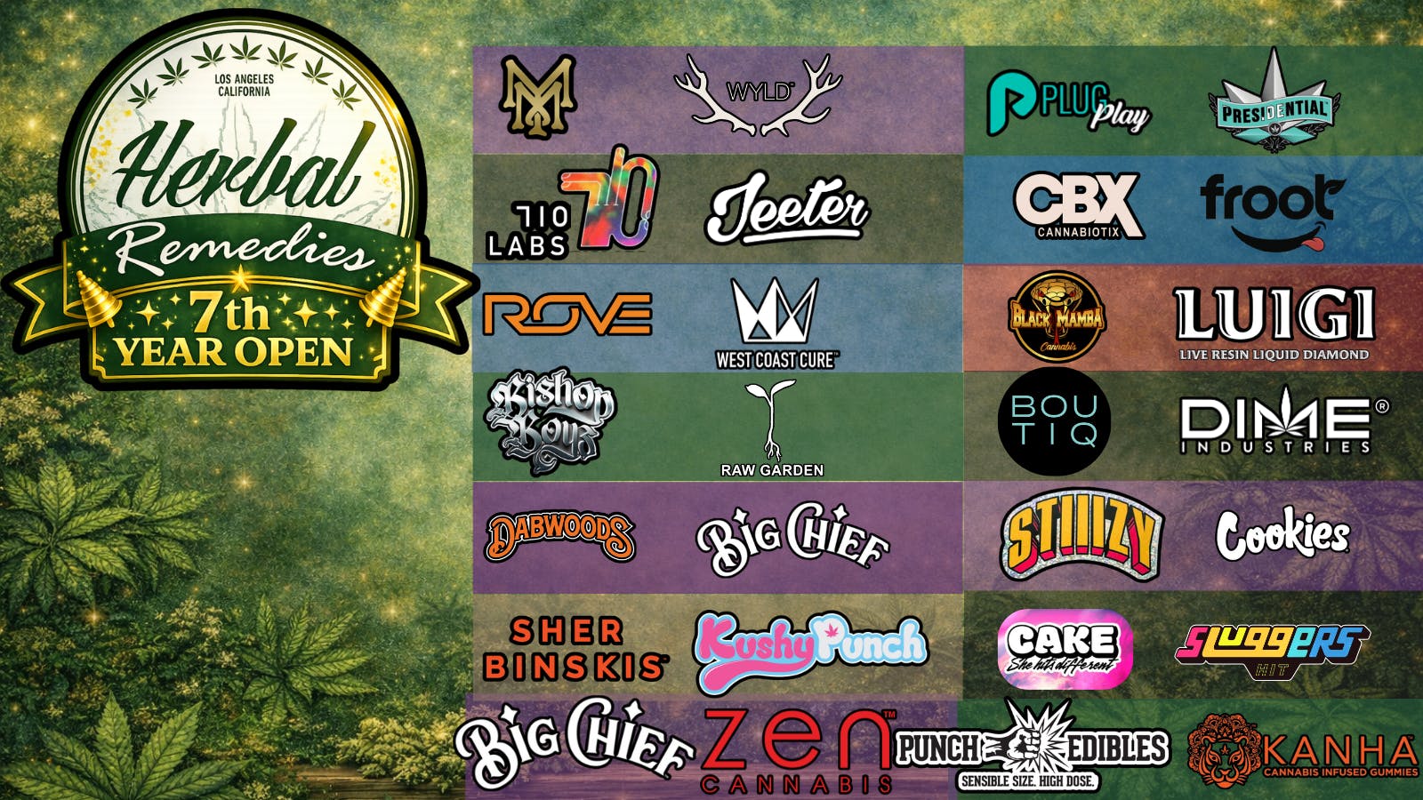 Herbal Remedies Caregivers listing banner