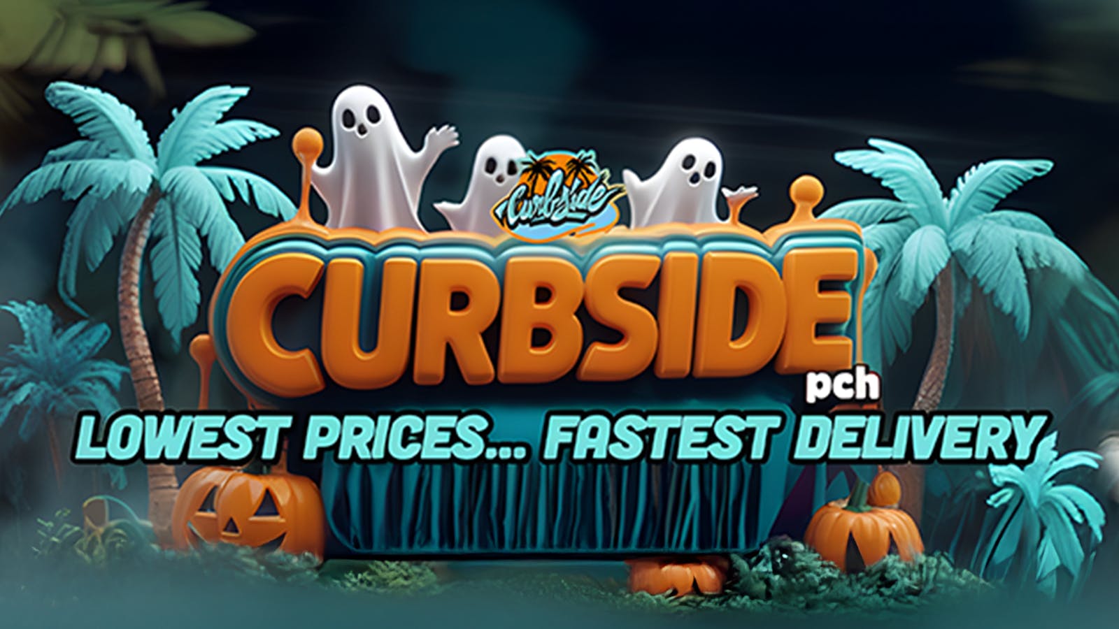 Curbside PCH listing banner