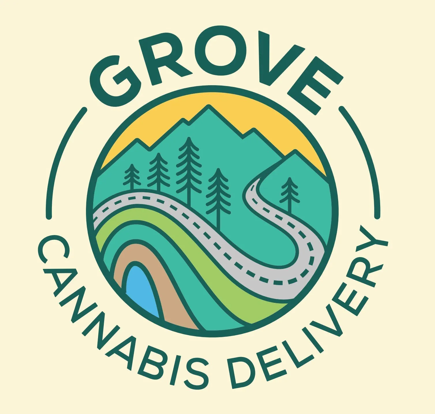 Grove Cannabis Company (Pickup Available)