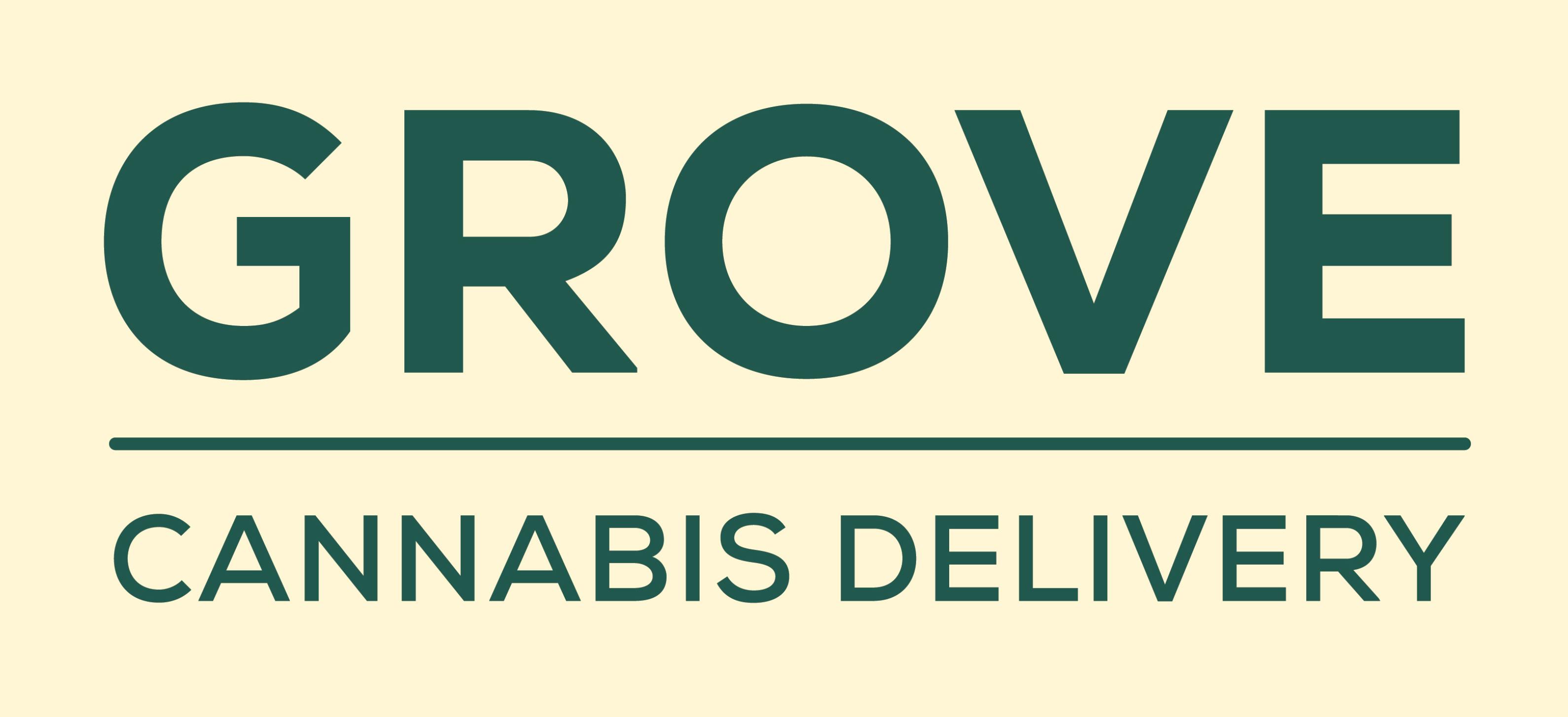Grove Cannabis Company (Pickup Available) listing banner