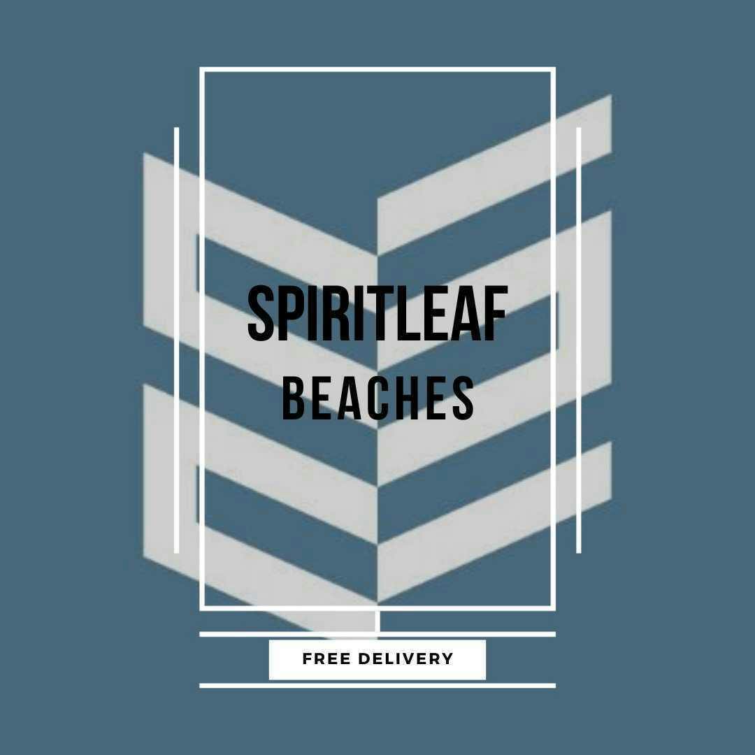Spiritleaf - Beaches DELIVERY listing banner