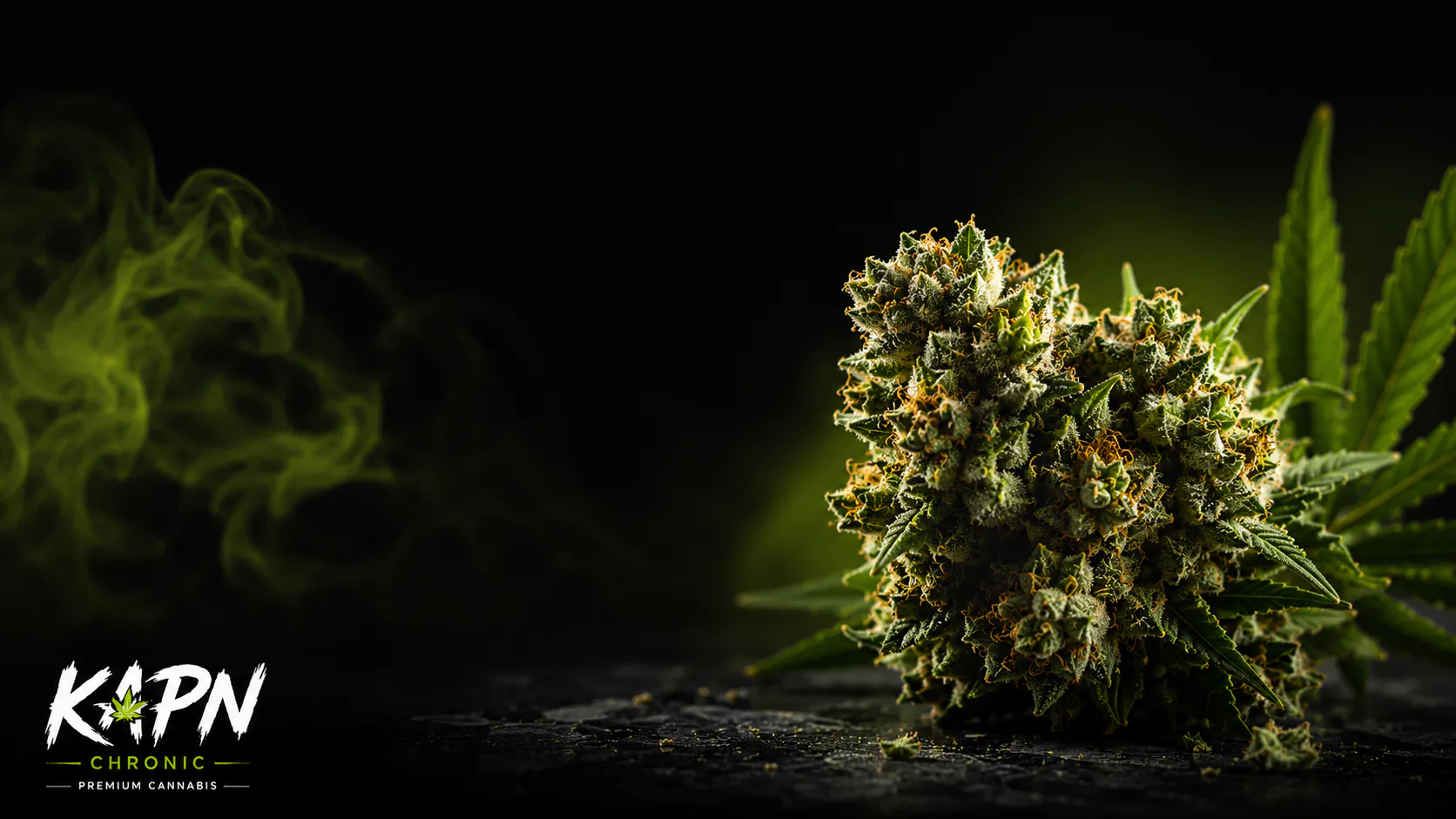 Kapn Chronic - Delivery Whitby listing banner