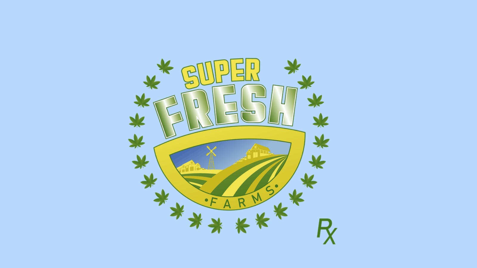 Super Fresh Farms listing banner