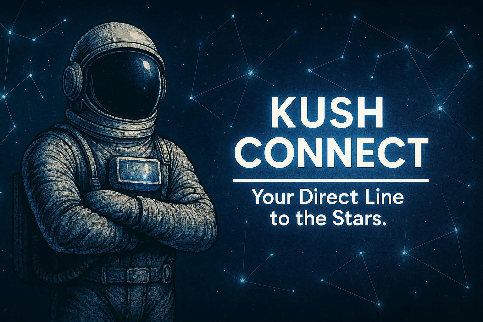 Kush Connect listing banner
