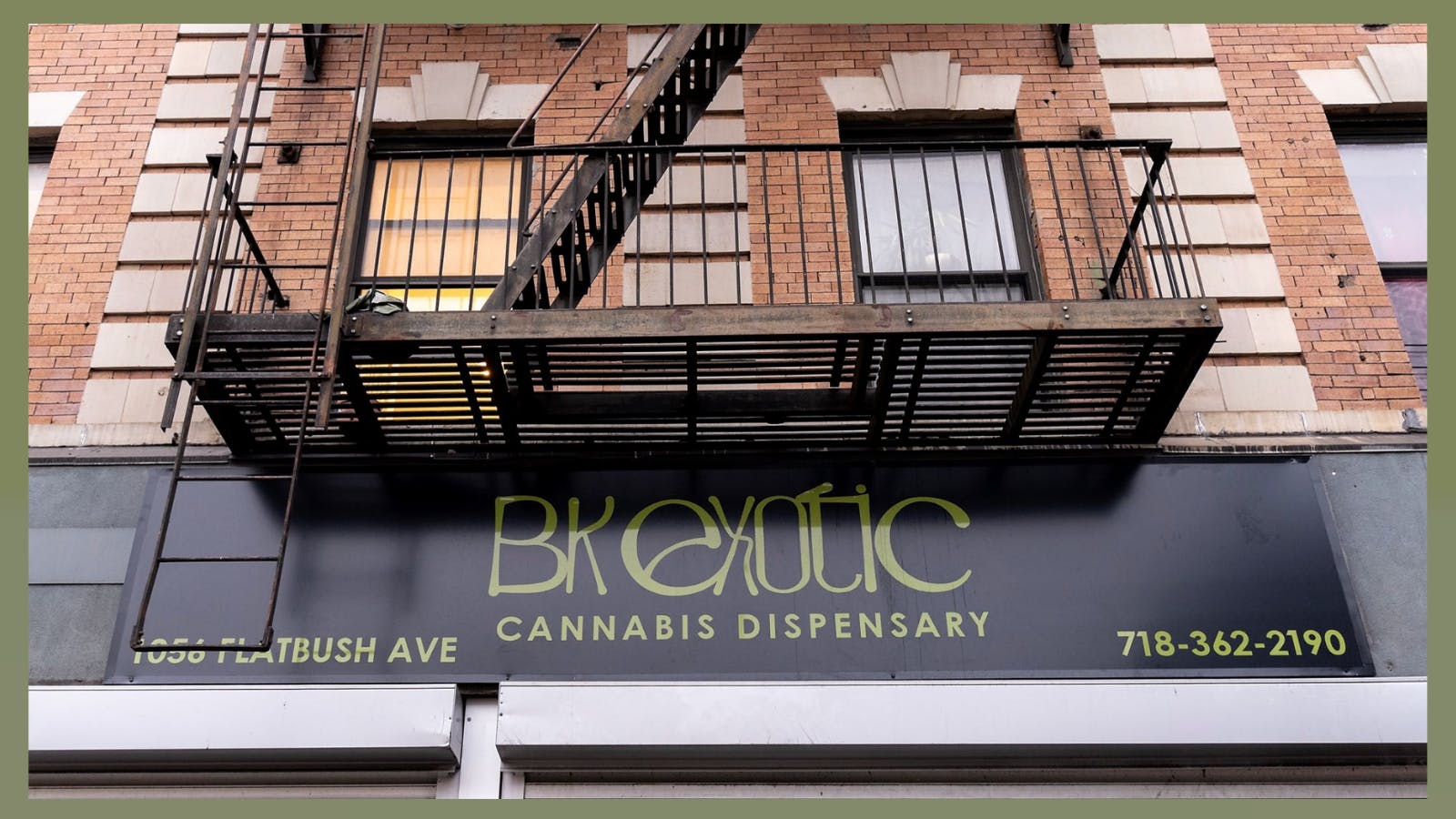 BK Exotic Delivery listing banner