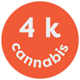 4k Cannabis - Whitby DELIVERY