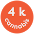 4k Cannabis - Mississauga DELIVERY