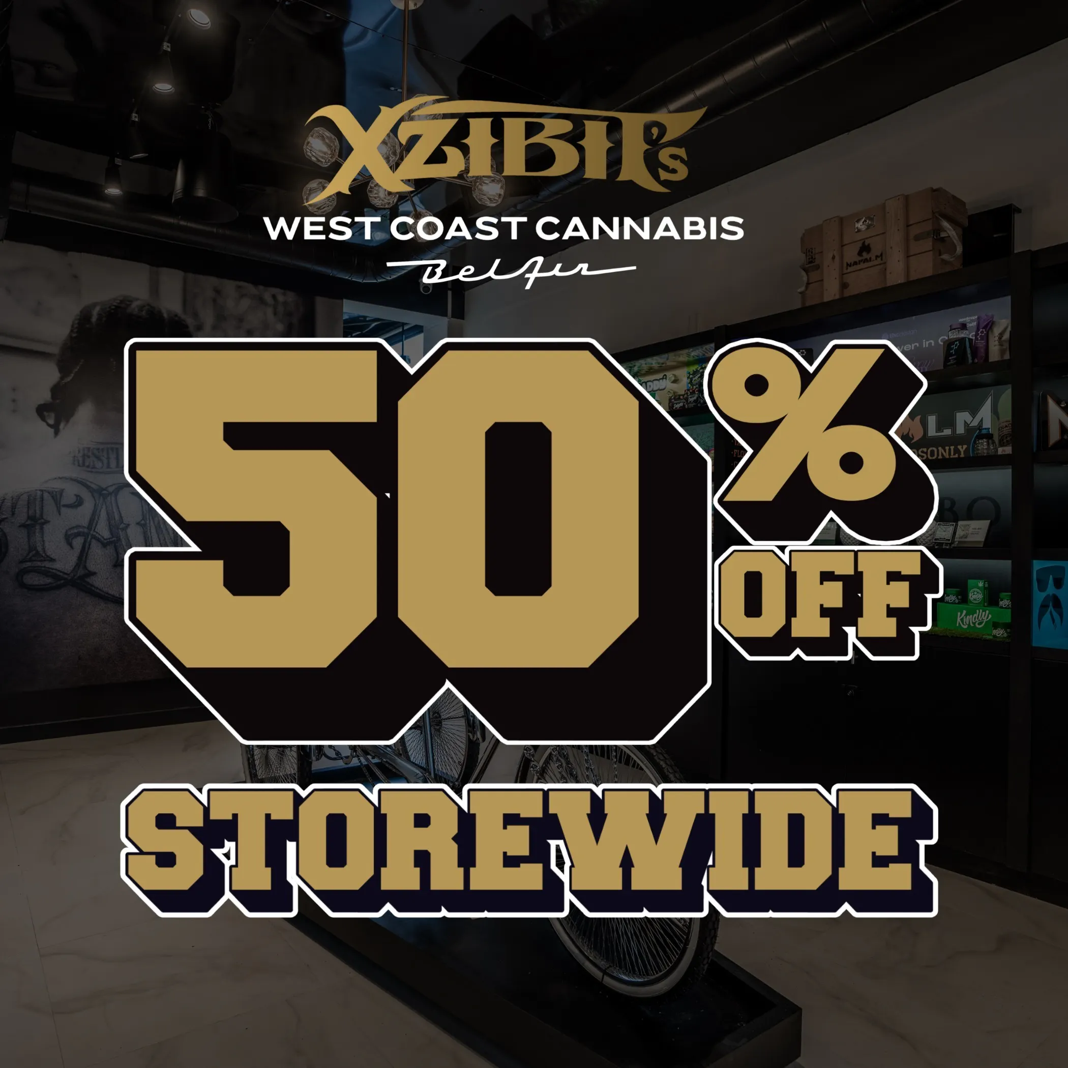 Xzibit's West Coast Cannabis Bel Air Delivery