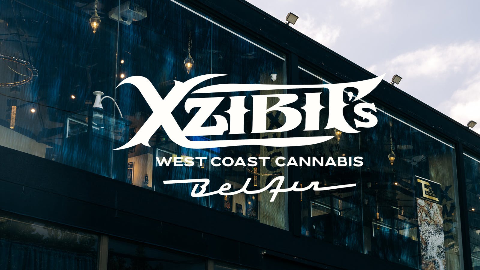 Xzibit's West Coast Cannabis Bel Air Delivery listing banner