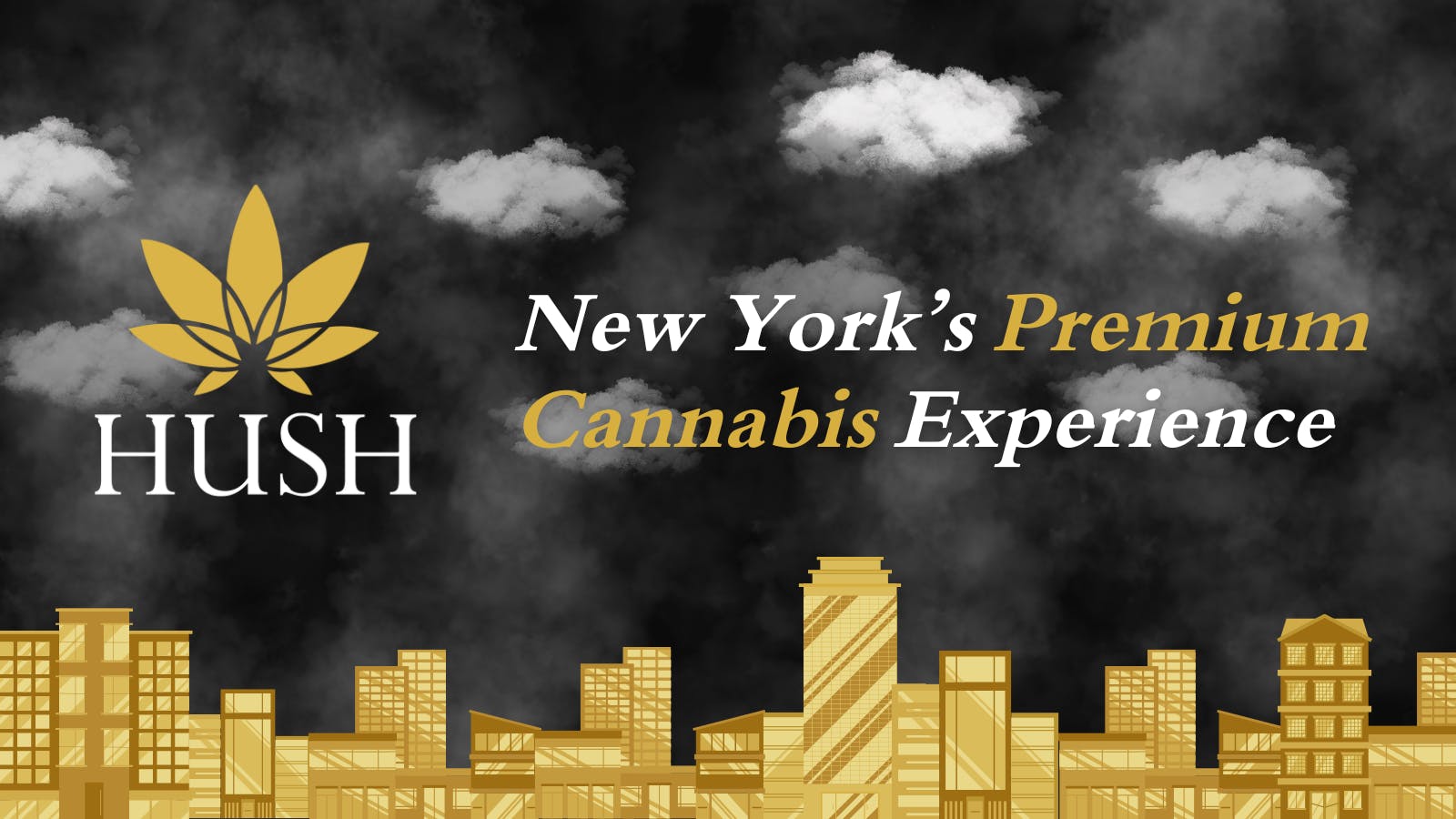 Hush Delivery - Bronx & South Westchester listing banner