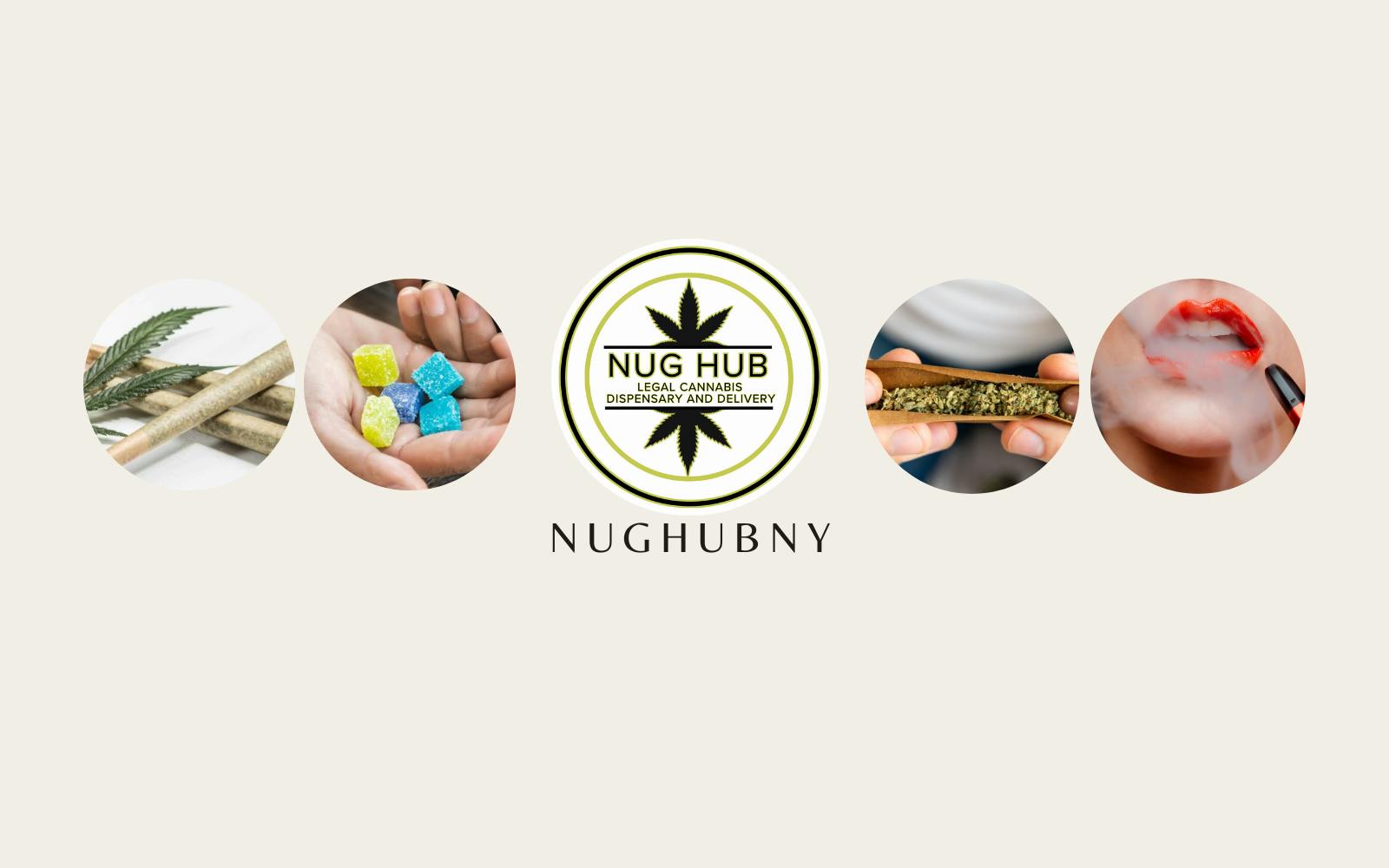 NugHub Delivery - Brooklyn listing banner