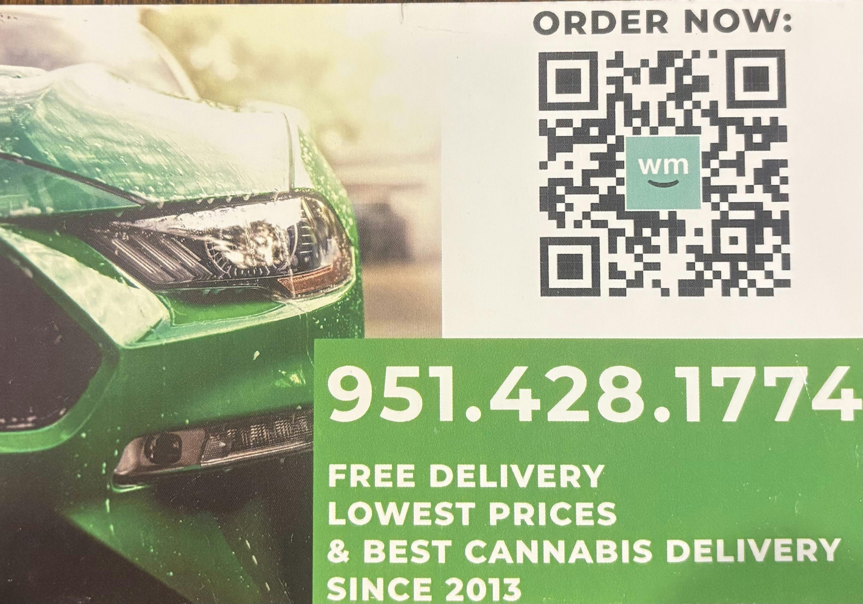 BEST FRIENDS FARM DELIVERY listing banner