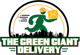 The Green Giant Delivery