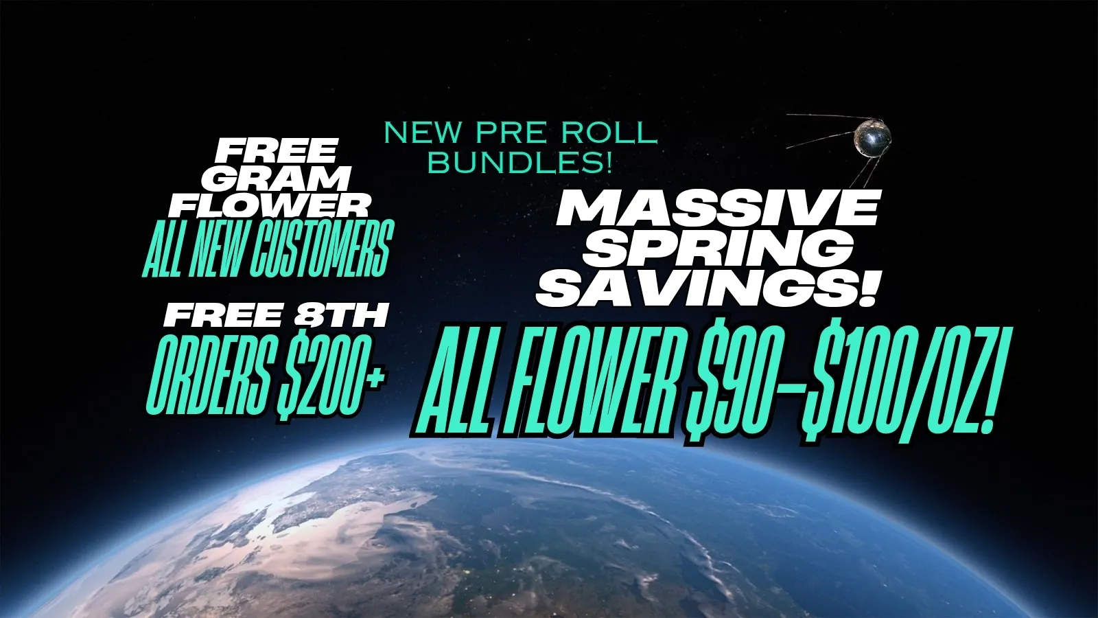 Crop Circle Cannabis listing banner