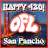San Pancho Delivery by OFL