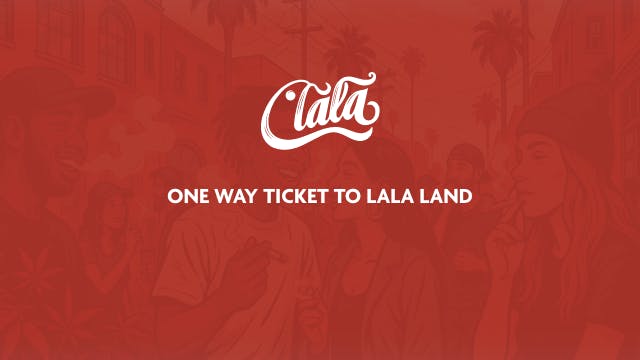 CANNA LA LA listing banner