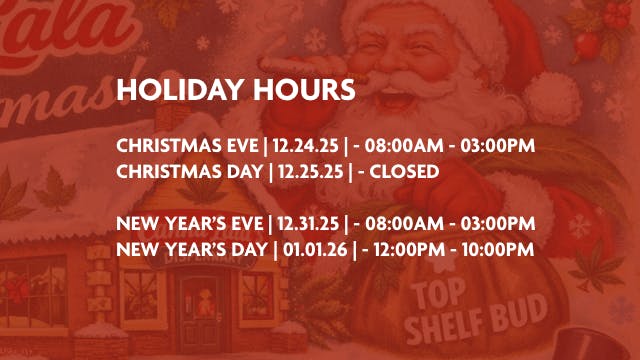 CANNA LA LA listing banner