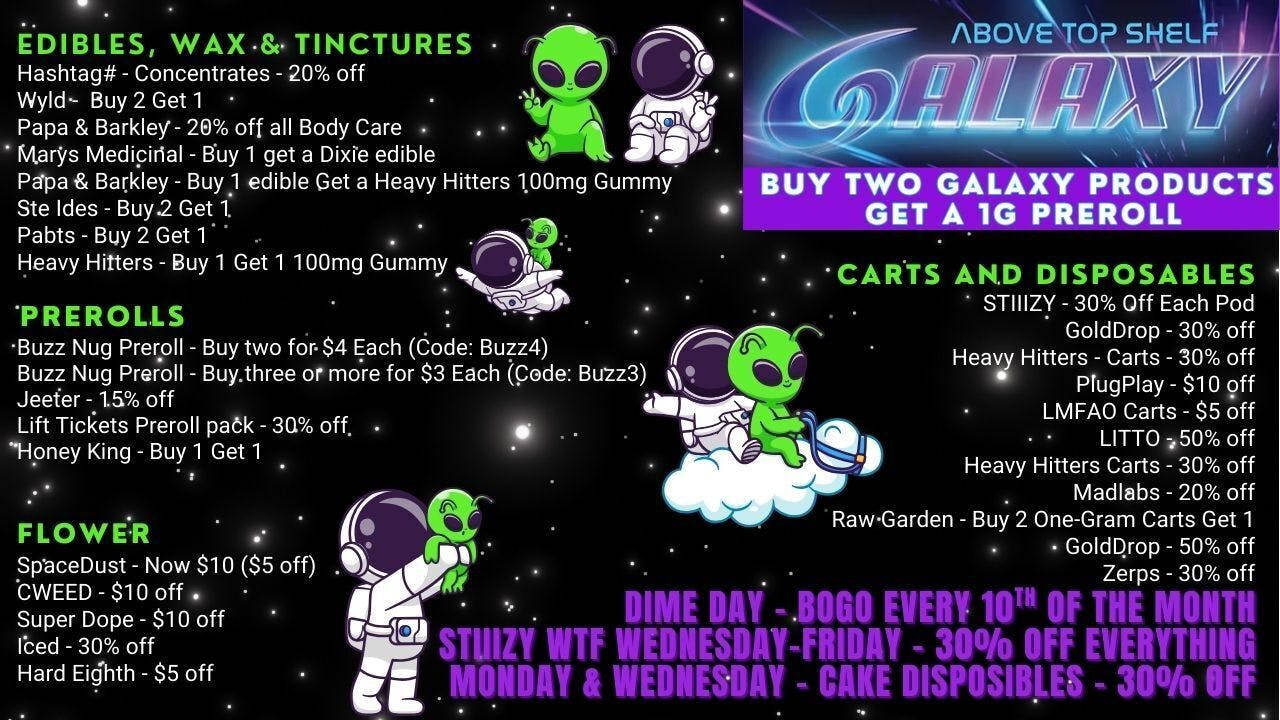 The Coachella Releaf Delivery listing banner