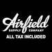 Airfield Supply Company Delivery
