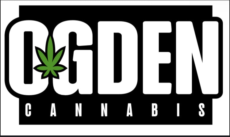 Ogden Cannabis - Delivery listing banner