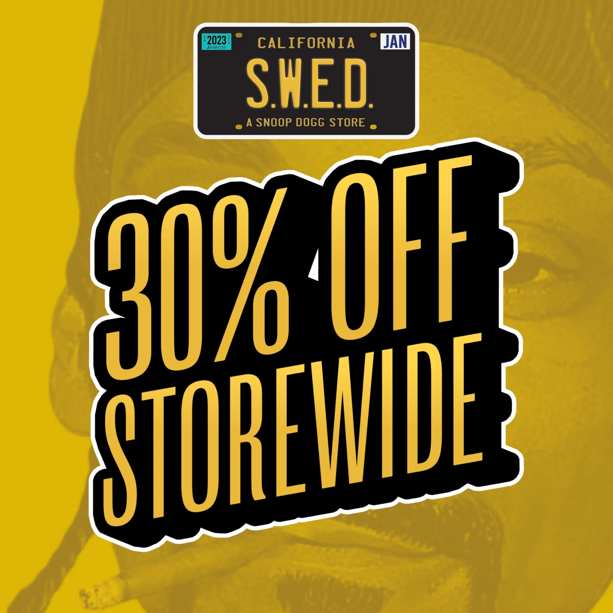 SWED A SNOOP DOGG Delivery LAX