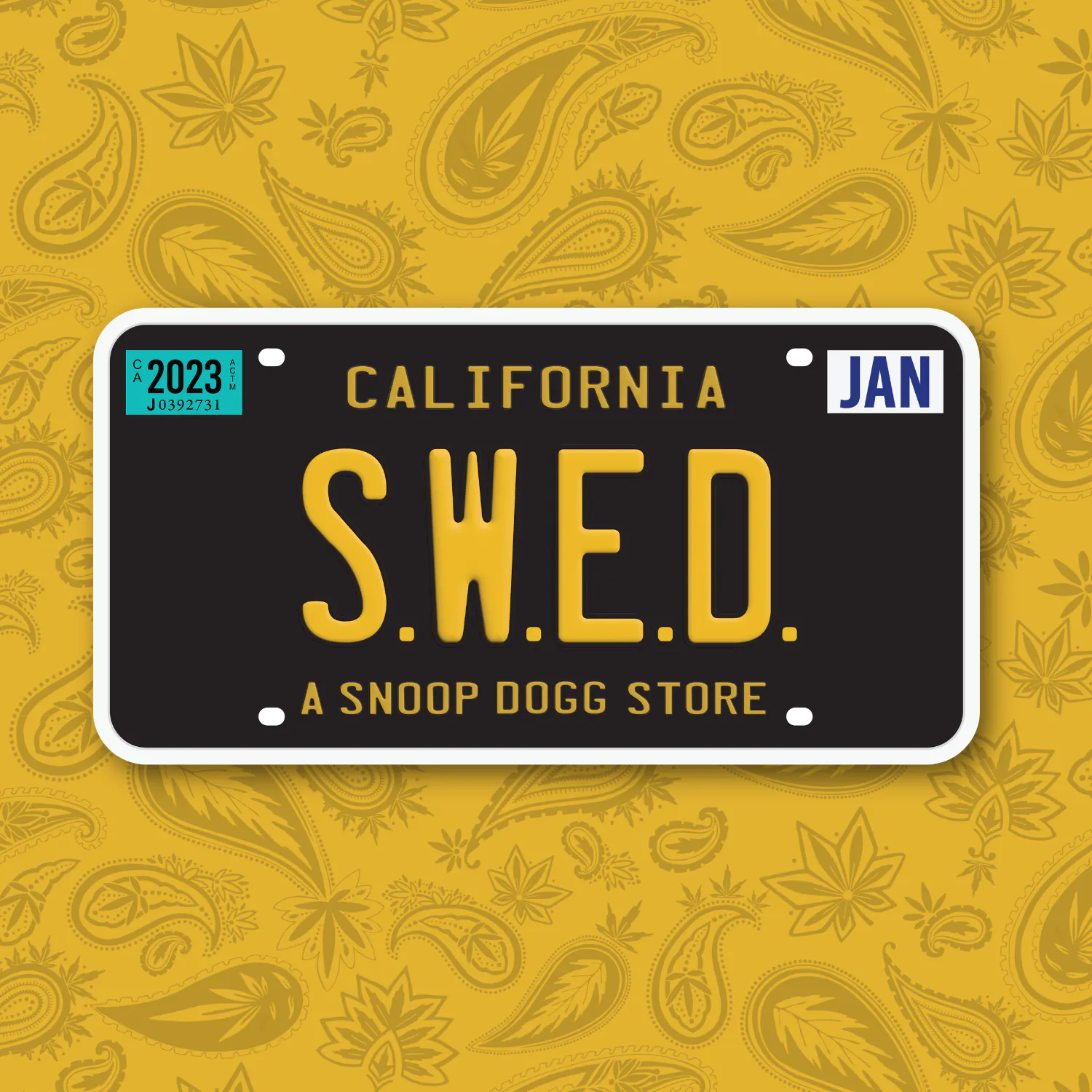 SWED A SNOOP DOGG Delivery LAX