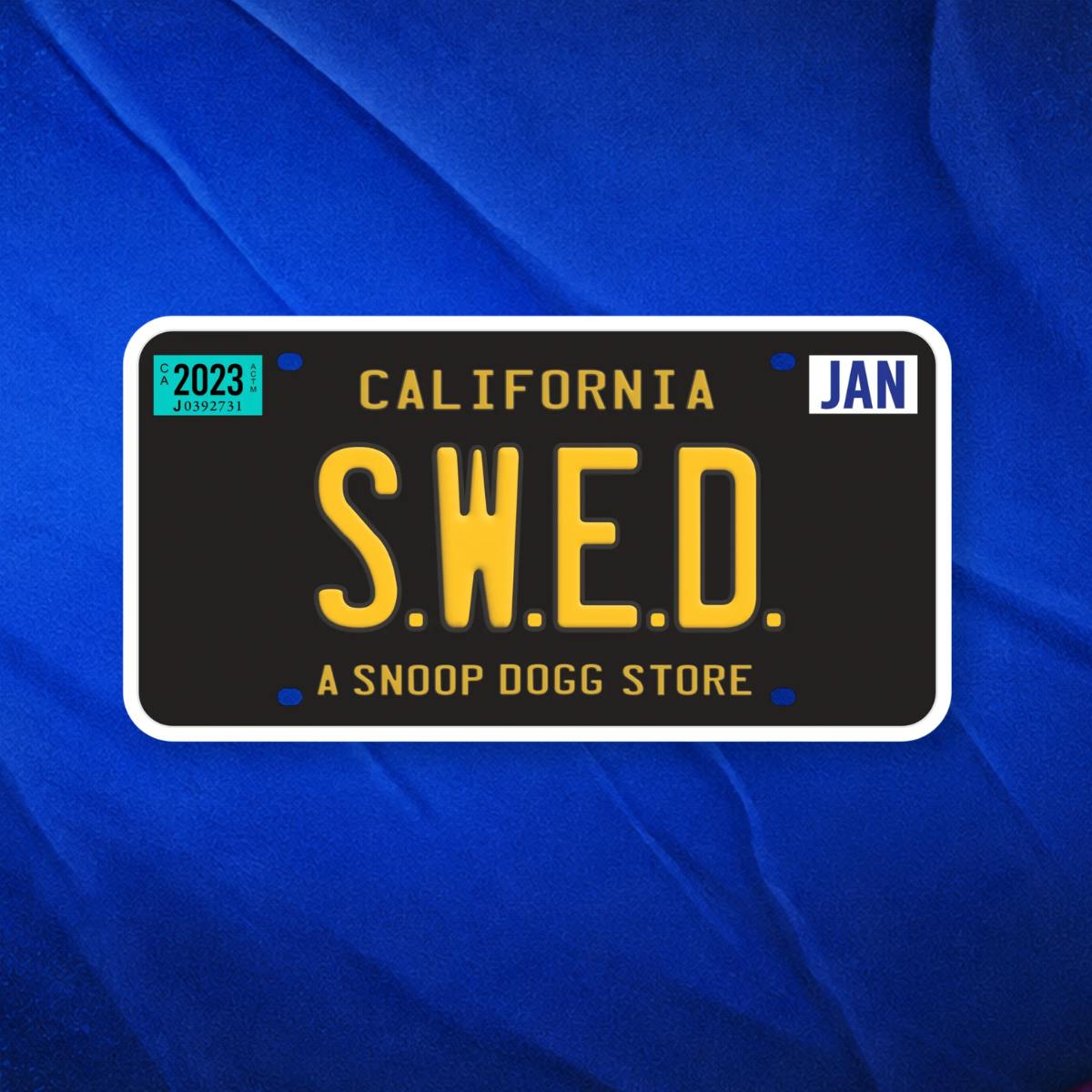 SWED A SNOOP DOGG Delivery LAX