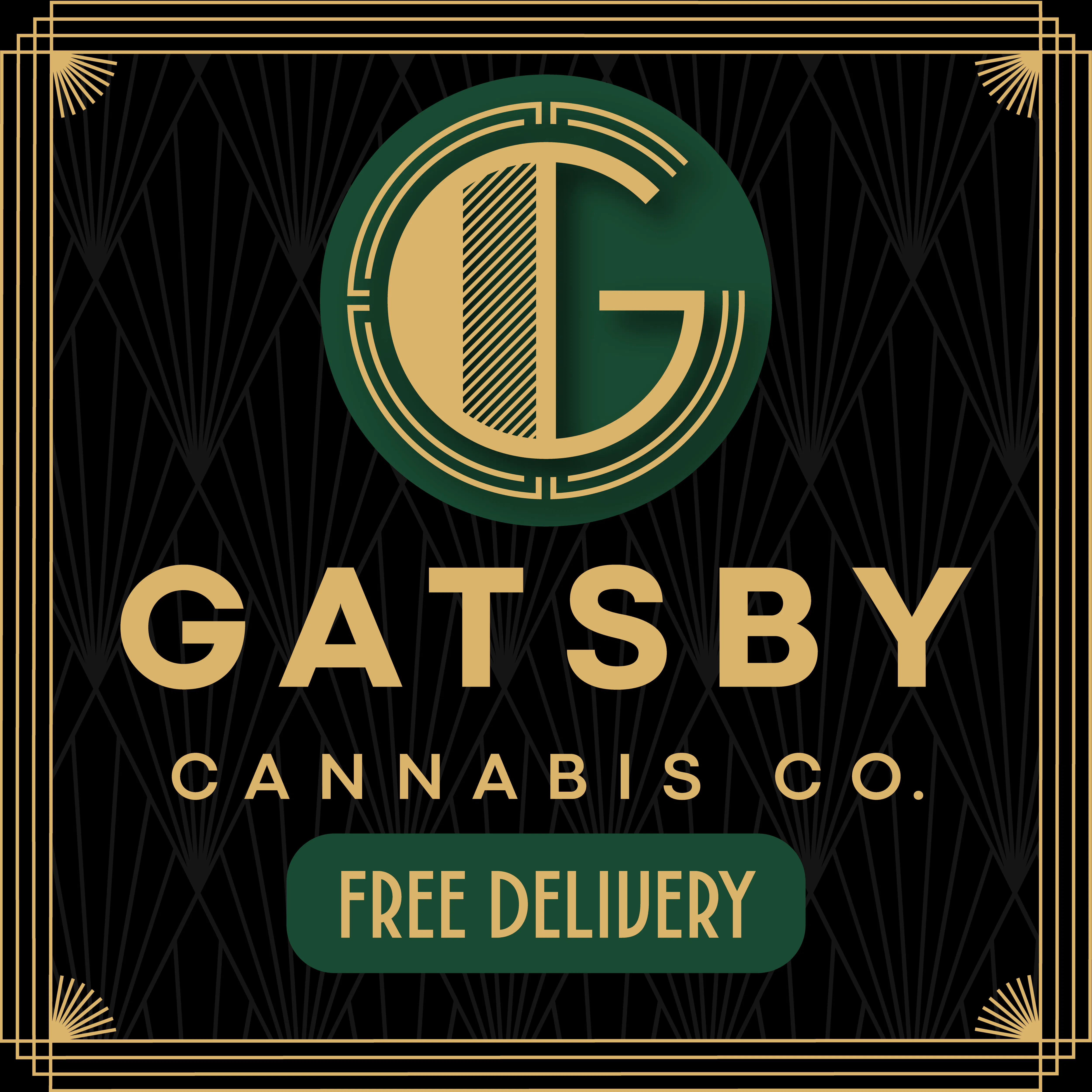 Gatsby Cannabis Co Delivery