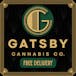 Gatsby Cannabis Co Delivery