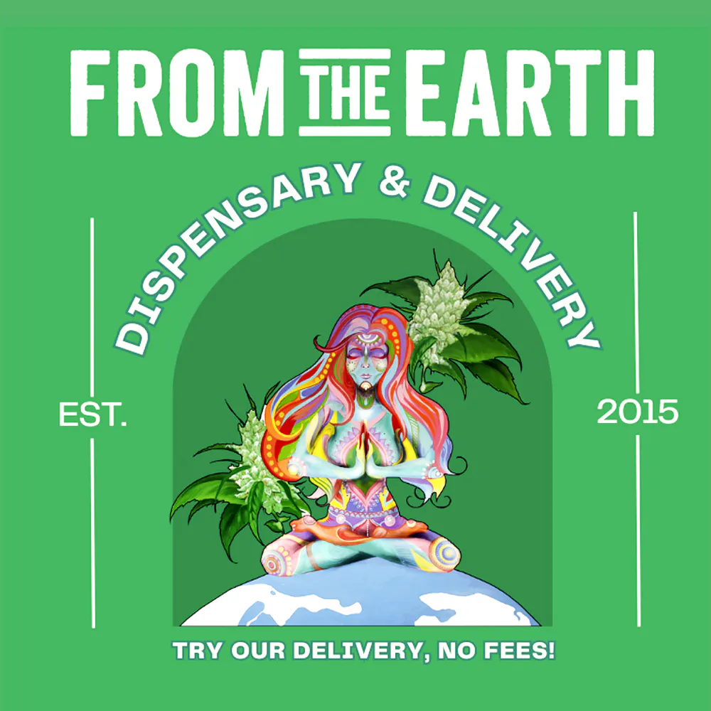 From the Earth – Westminster / Seal Beach – Delivery and Dispensary
