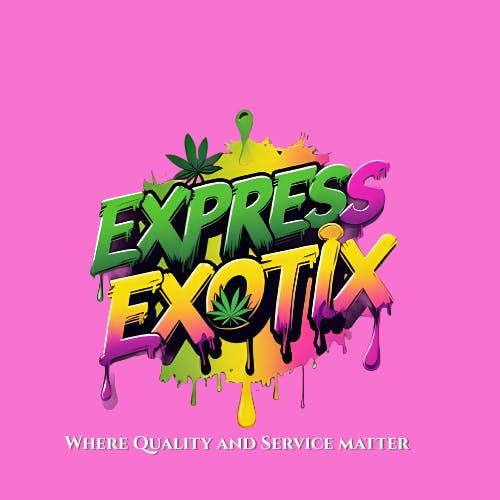 Express Exotix listing banner