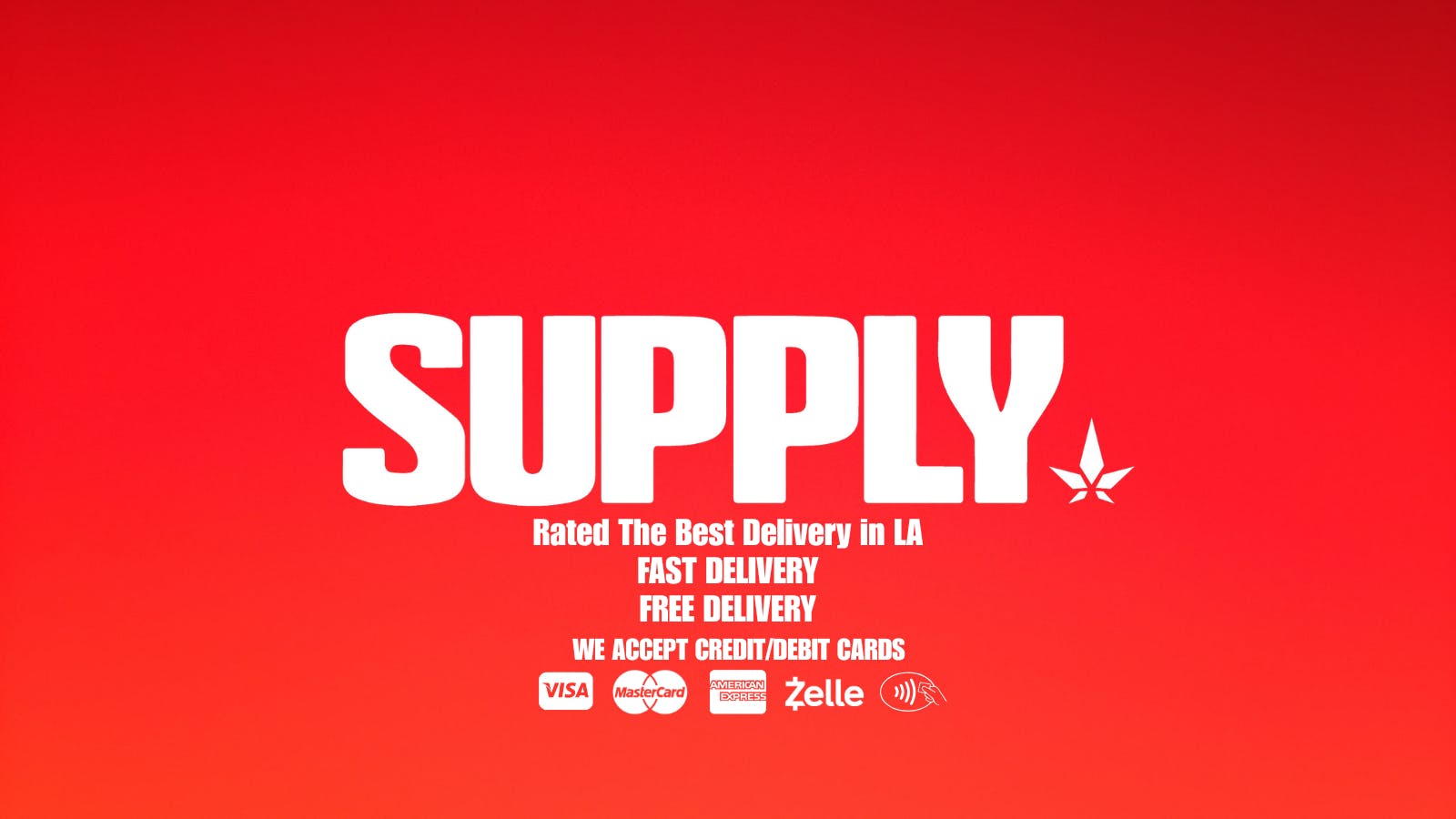 SUPPLY listing banner