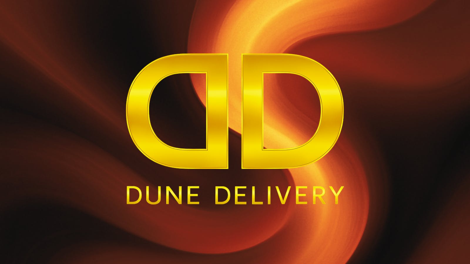 Dune Delivery listing banner