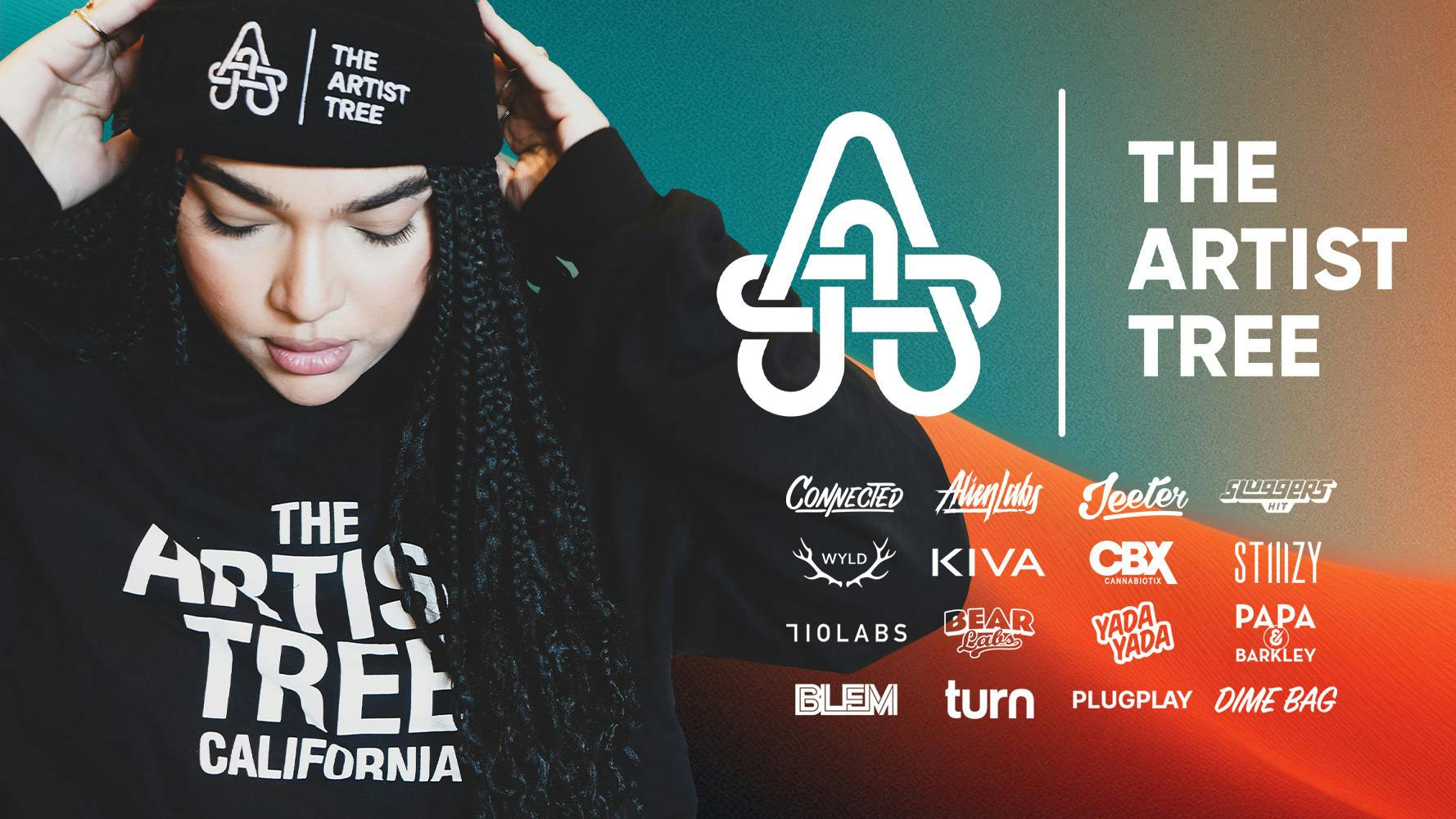 The Artist Tree Cannabis Dispensary and Weed Delivery Mission Viejo listing banner