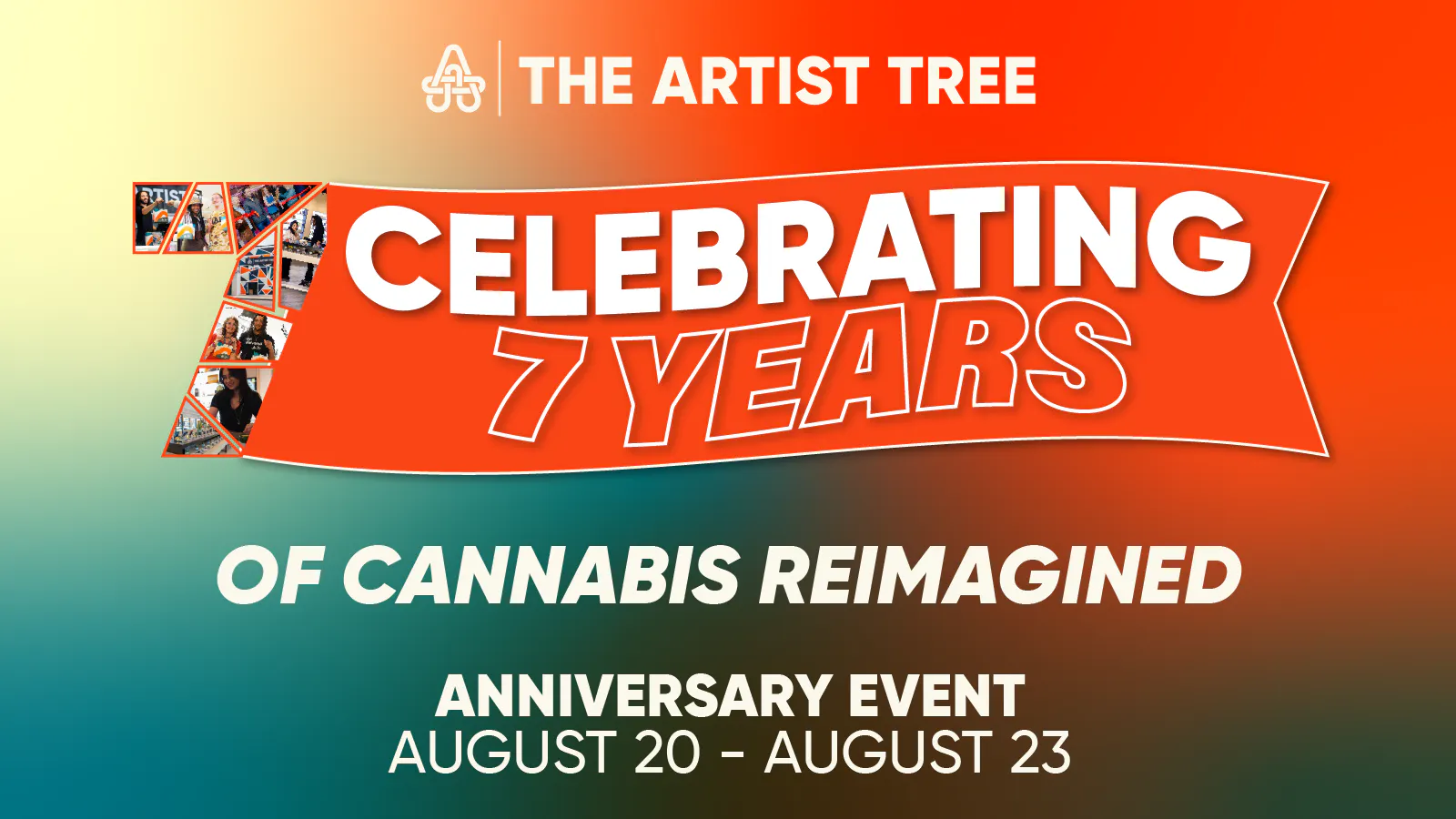 The Artist Tree Cannabis Dispensary and Weed Delivery Rancho Santa Margarita listing banner