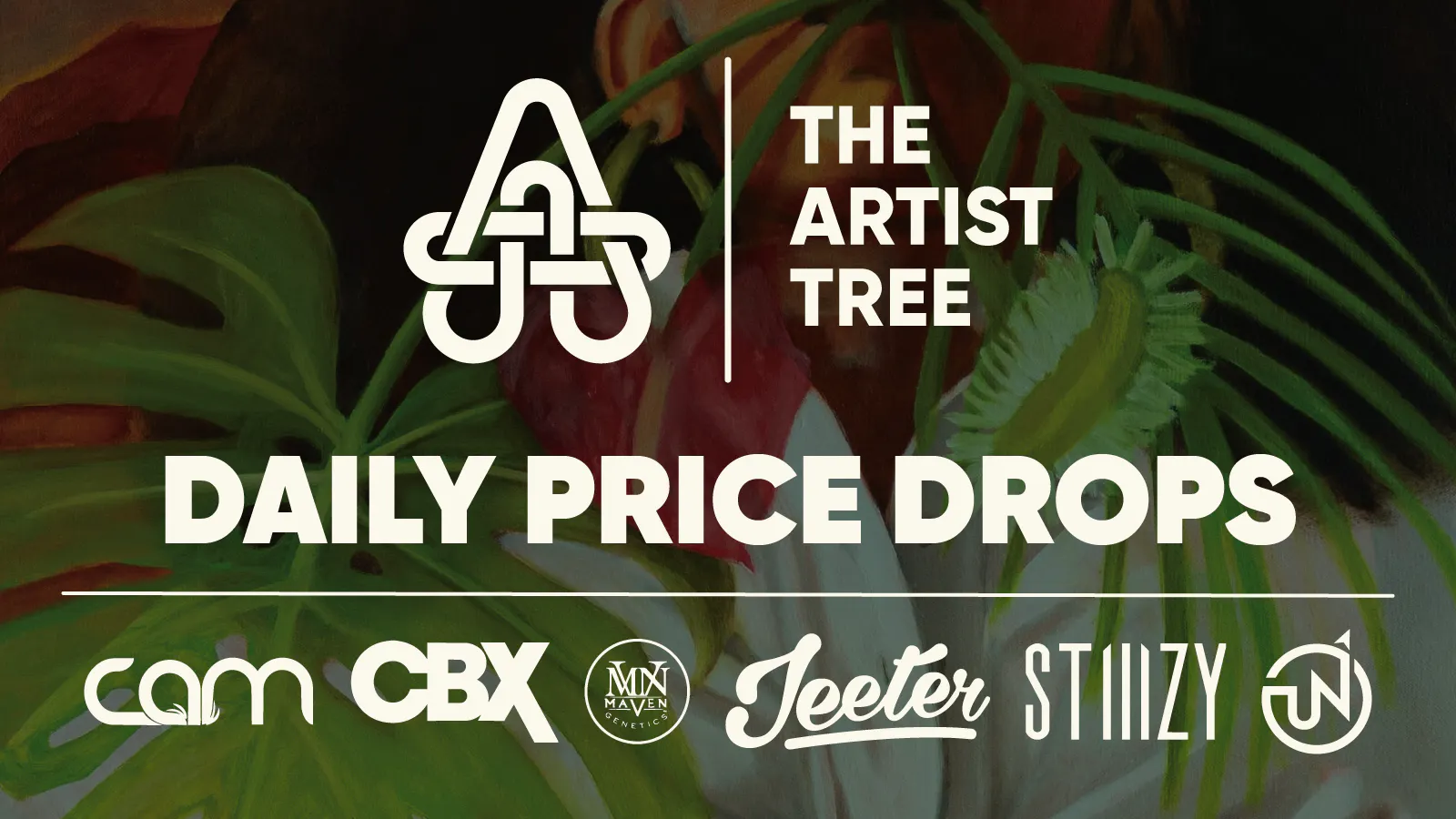 The Artist Tree Cannabis Dispensary and Weed Delivery Rancho Santa Margarita listing banner