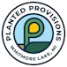 Planted Provisioning Delivery - Webberville