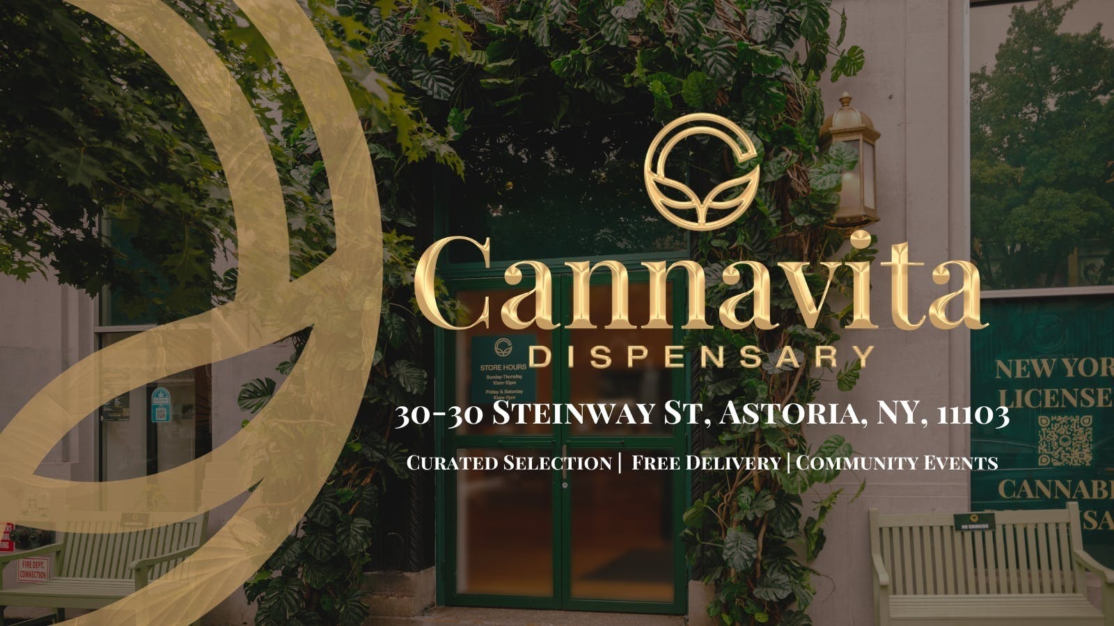 Cannavita Delivery listing banner