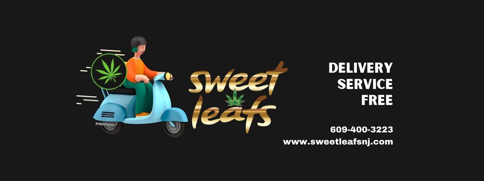 Sweet Leaf listing banner