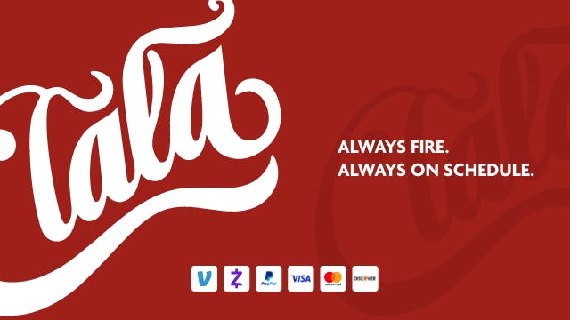 CANNA LA LA listing banner