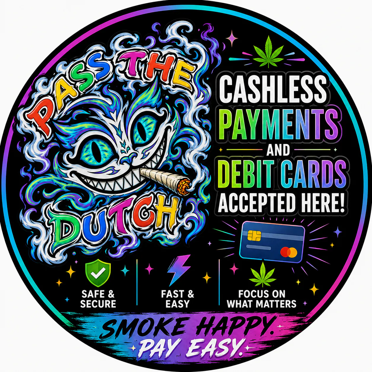 Pass the Dutch - Curbside Pickup / 24 Hour Delivery!