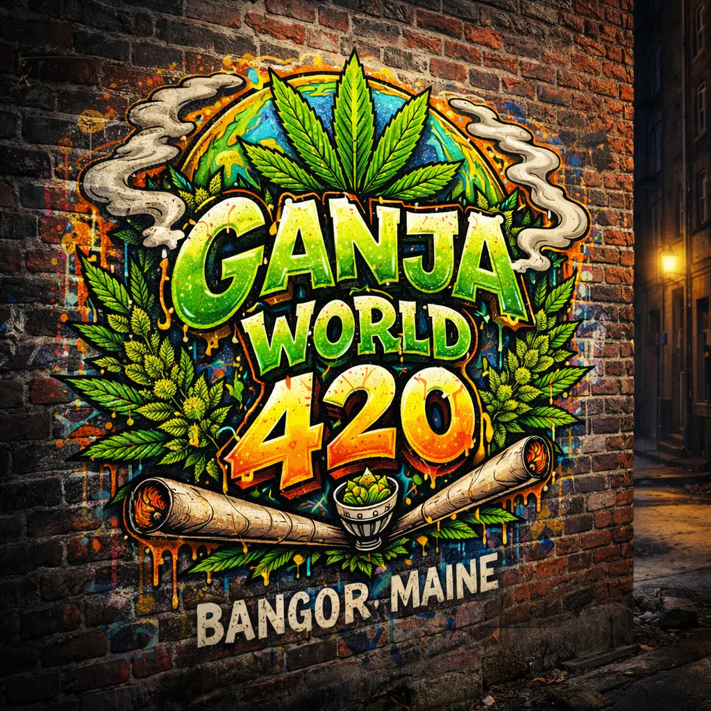 Ganja World - Bangor