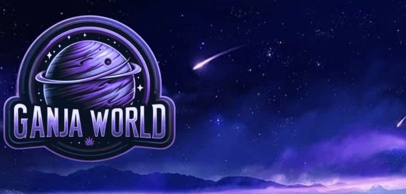 Ganja World - Bangor listing banner
