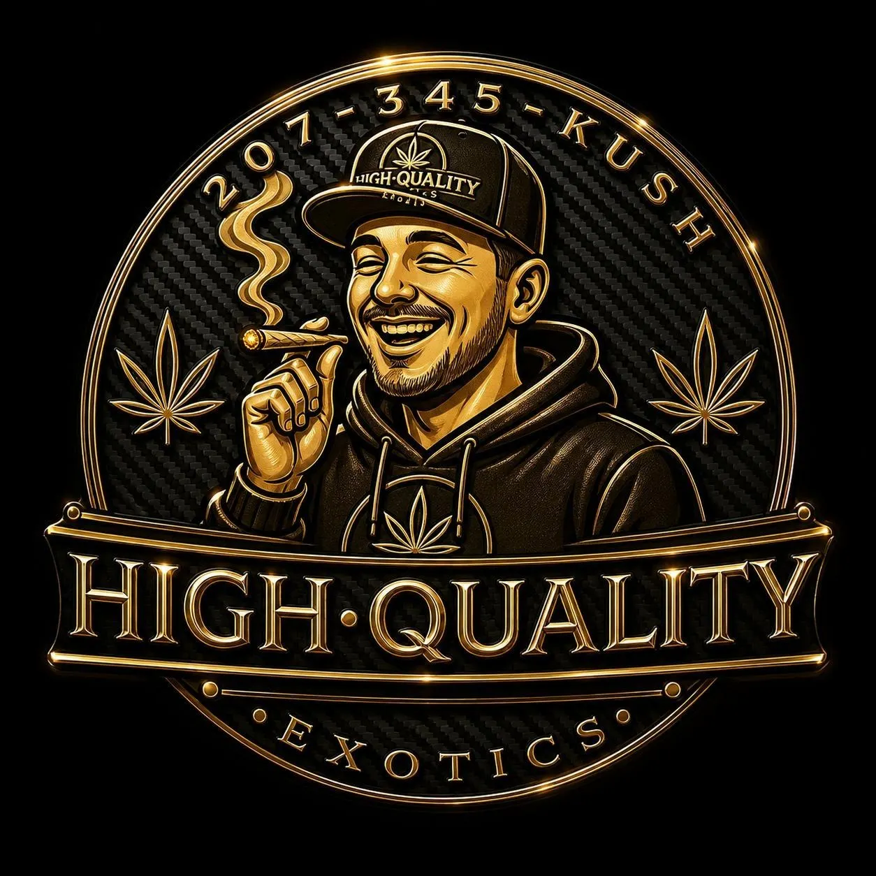 High Quality Exotics - Delivery/Curbside & Appt Only