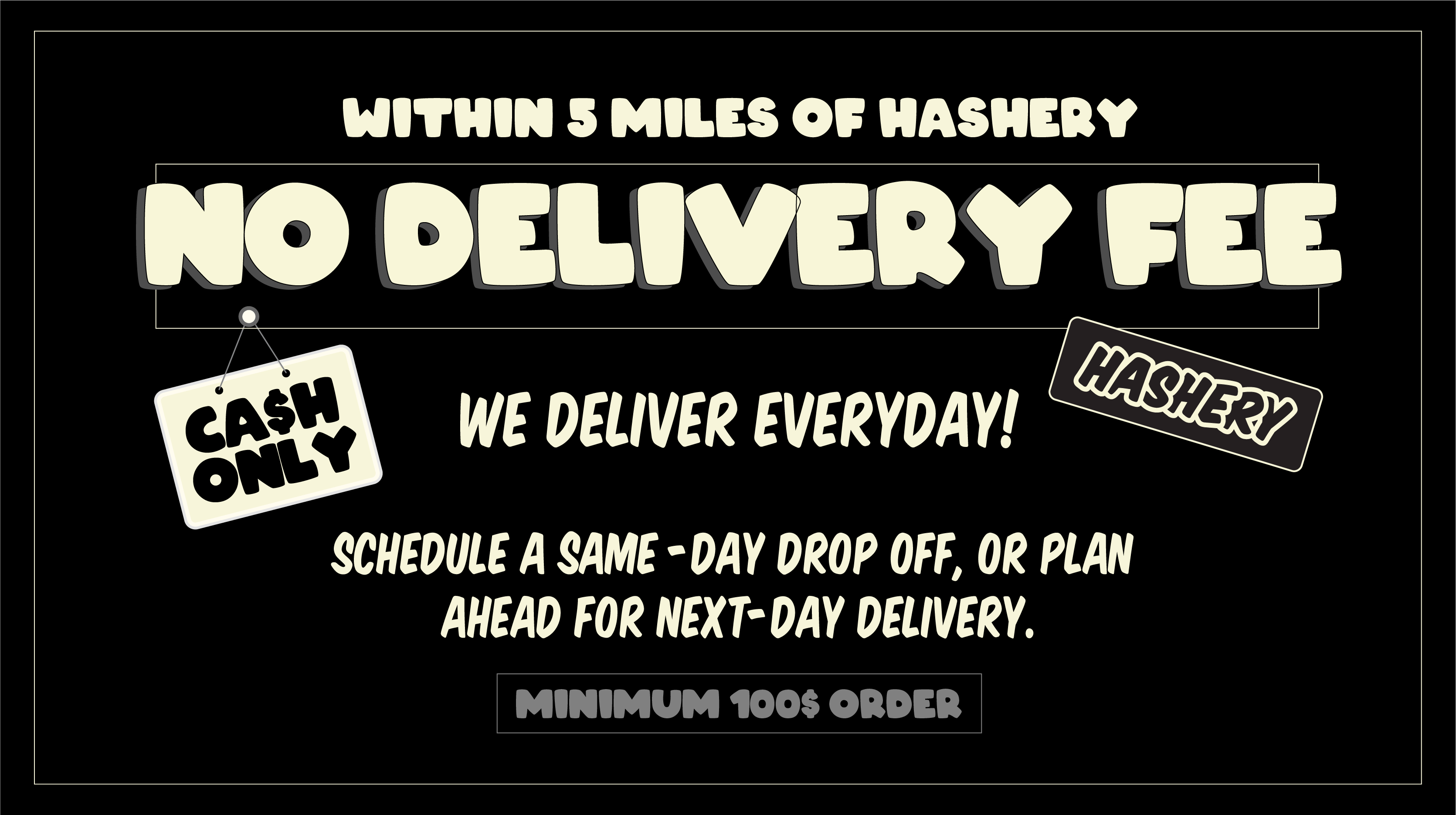Hashery listing banner