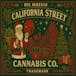 California Street Cannabis Company - Delivery