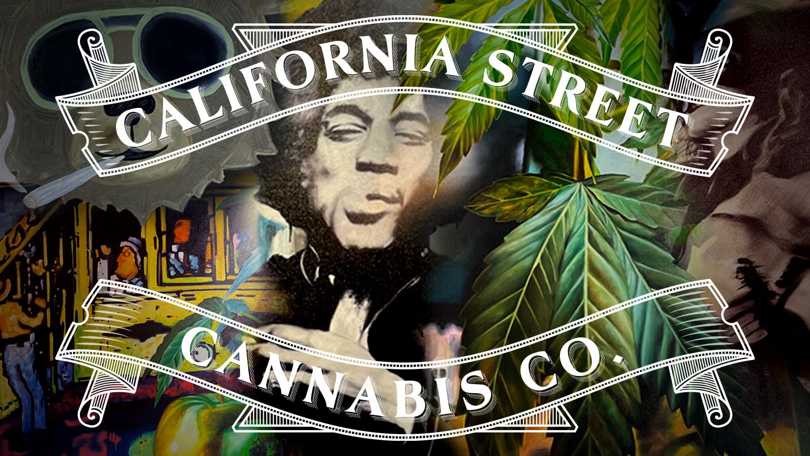 California Street Cannabis Company - Delivery listing banner