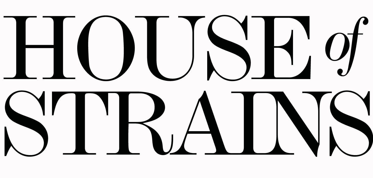 House of Strains Delivery listing banner
