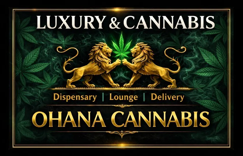 Ohana Gardens listing banner