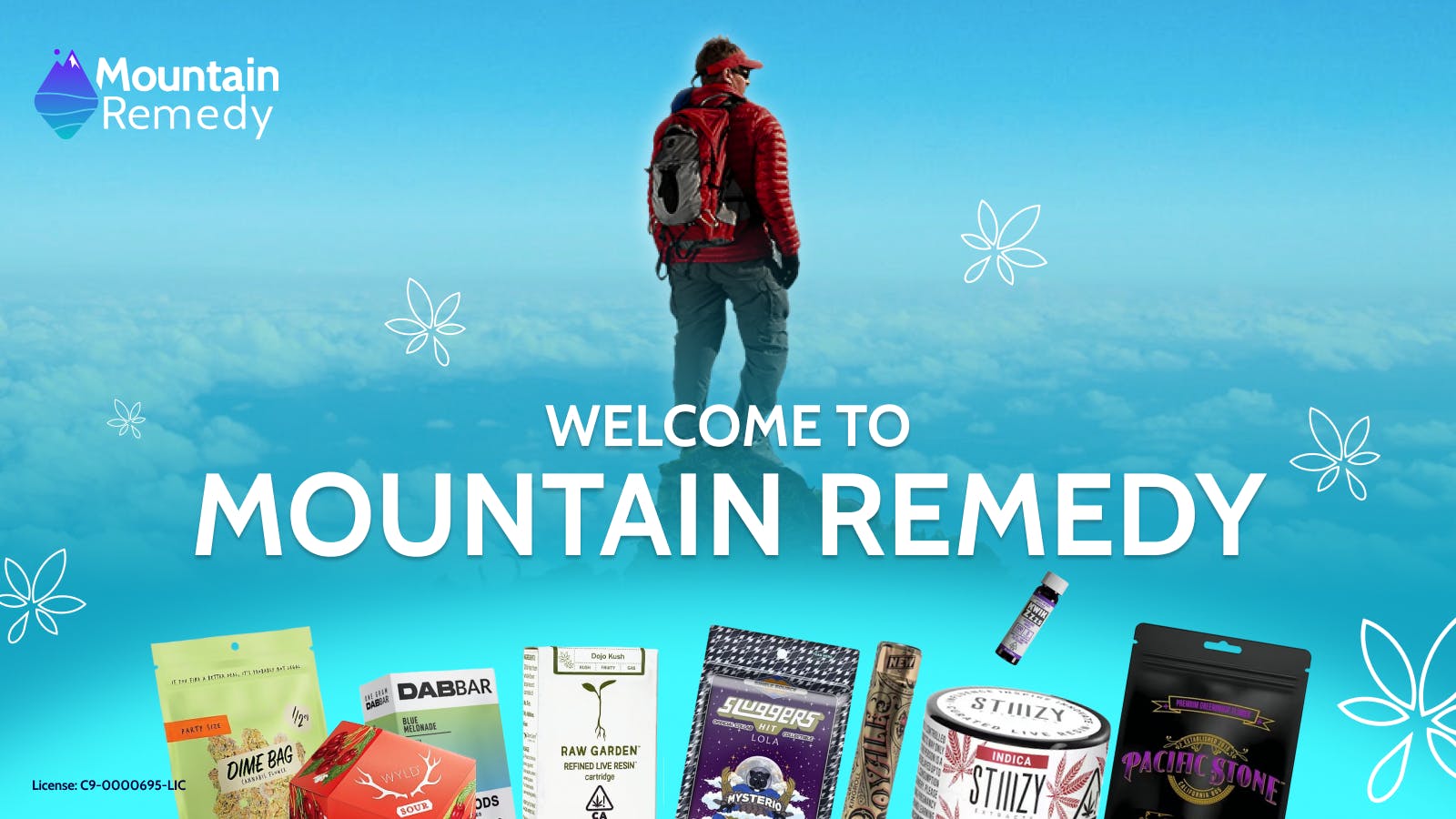 Mountain Remedy - San Mateo listing banner